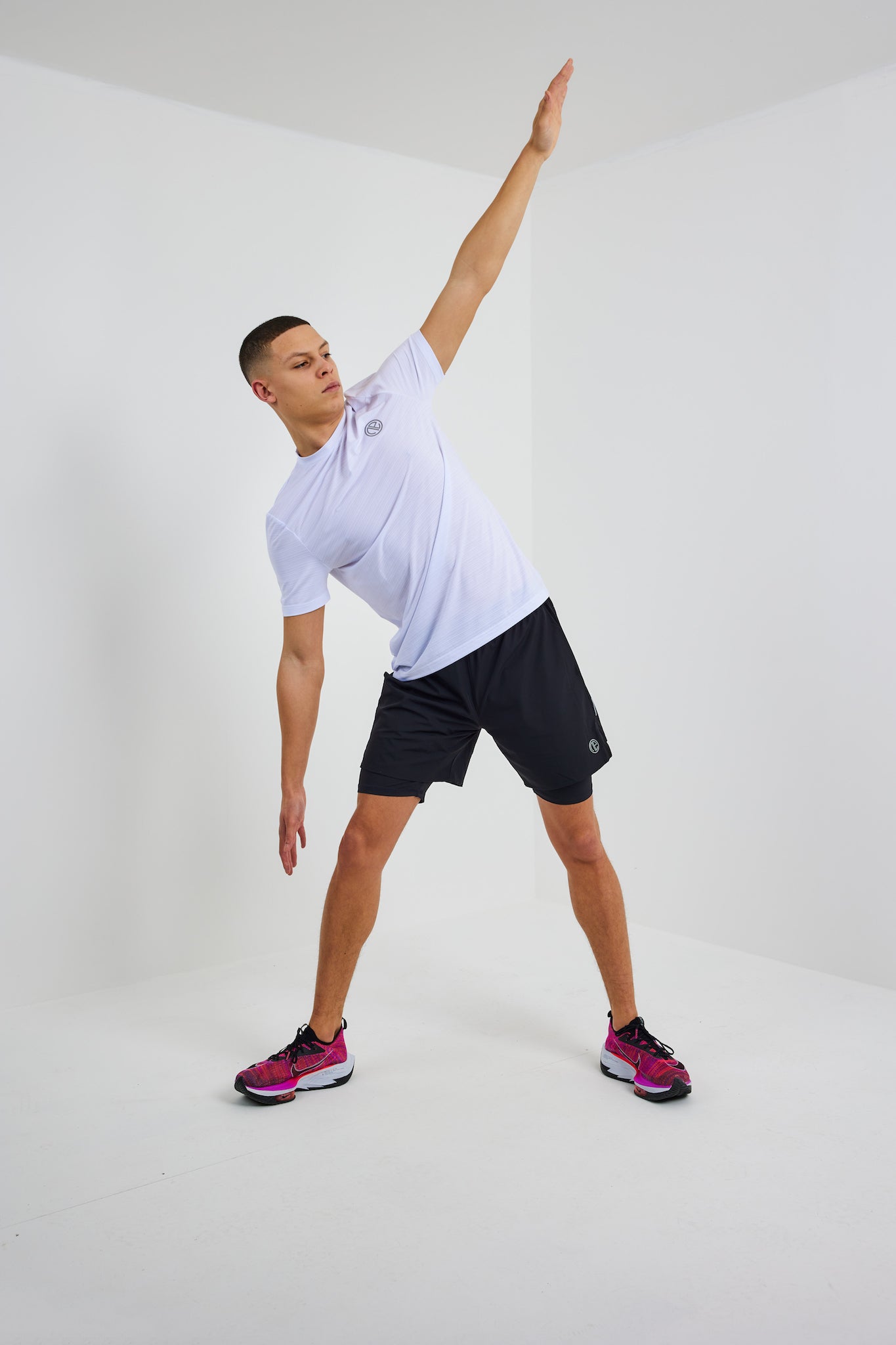 Element T-Shirt - White
