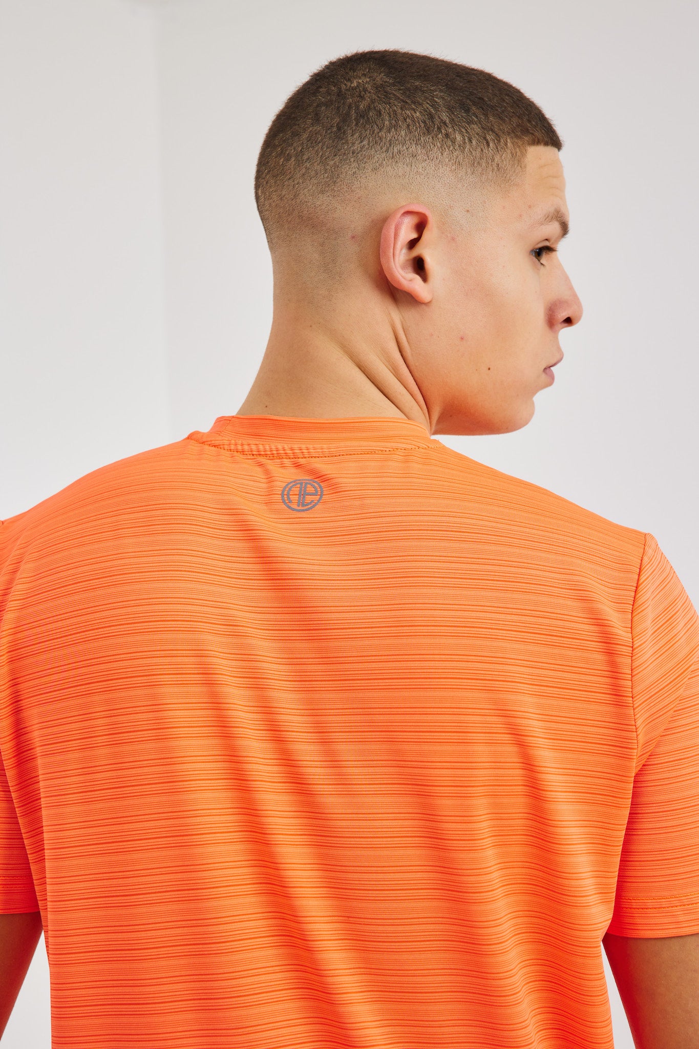 OA Element ADV T-Shirt - Orange
