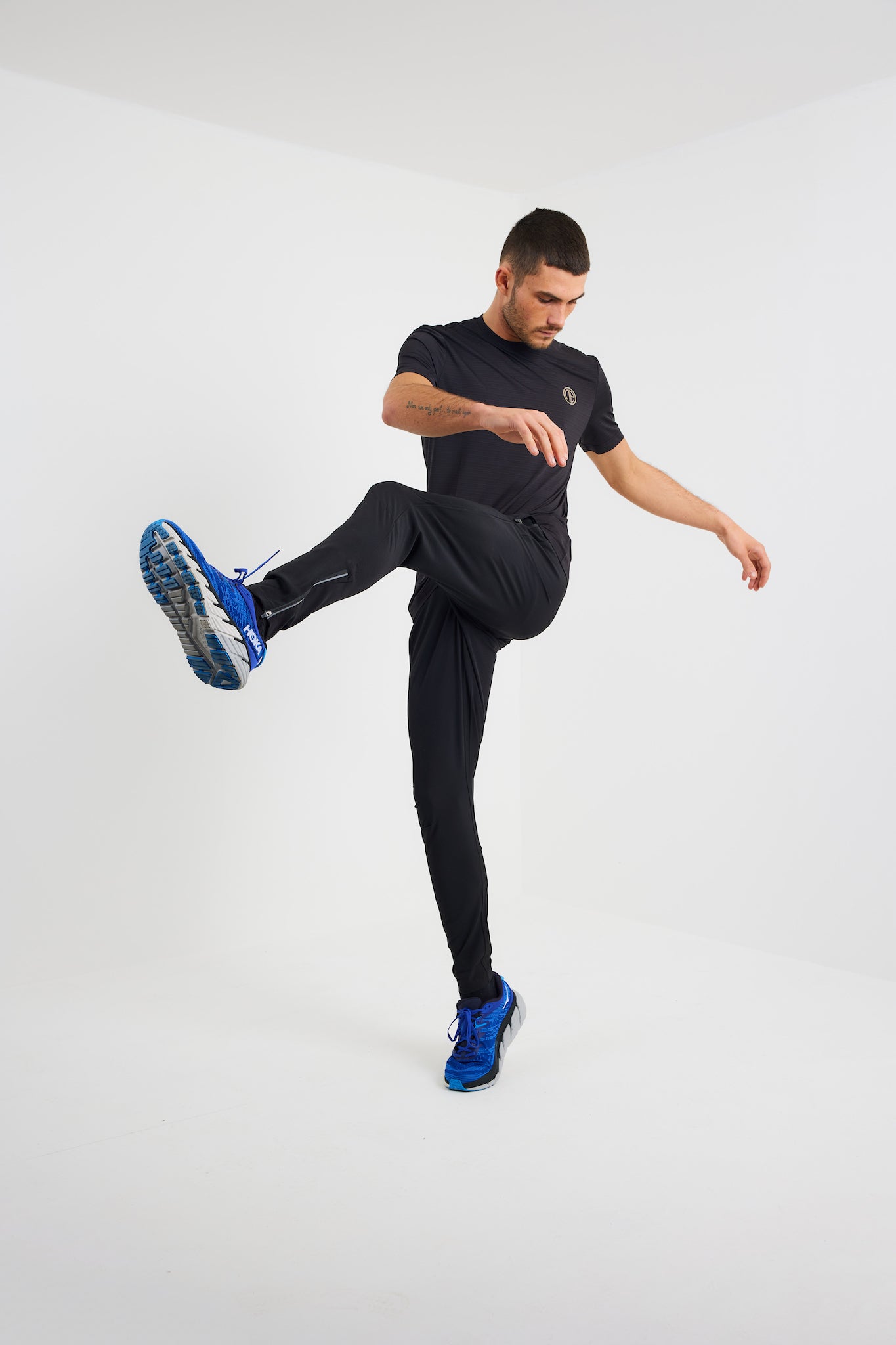 Element T-Shirt - Black