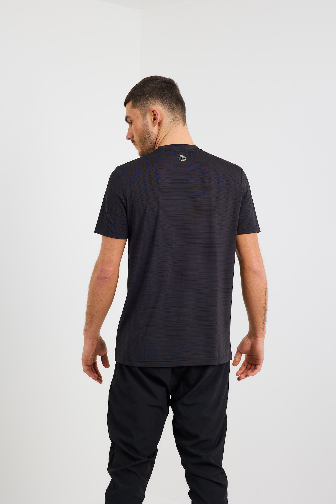 Element T-Shirt - Black