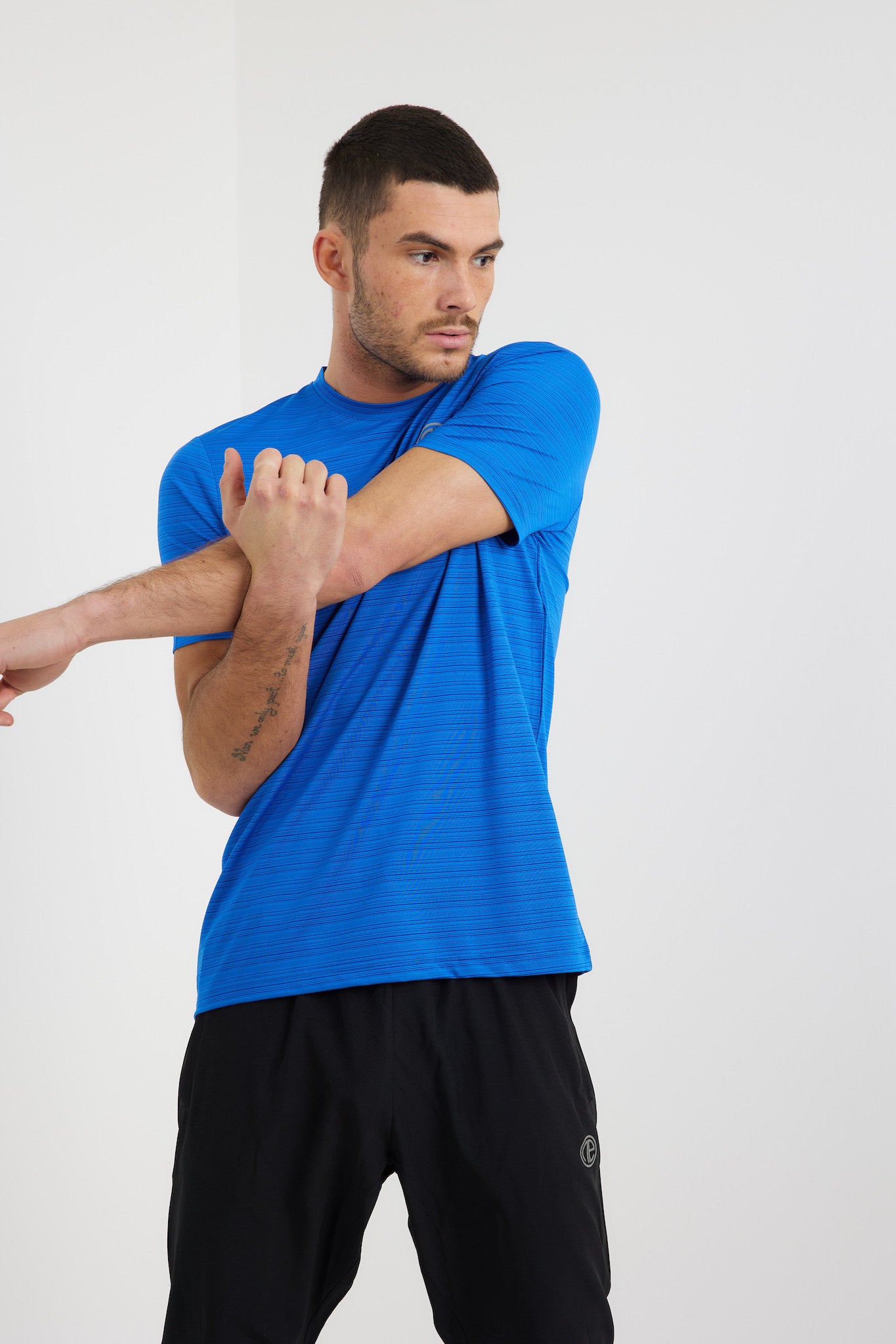 OA Element ADV T-Shirt - Blue