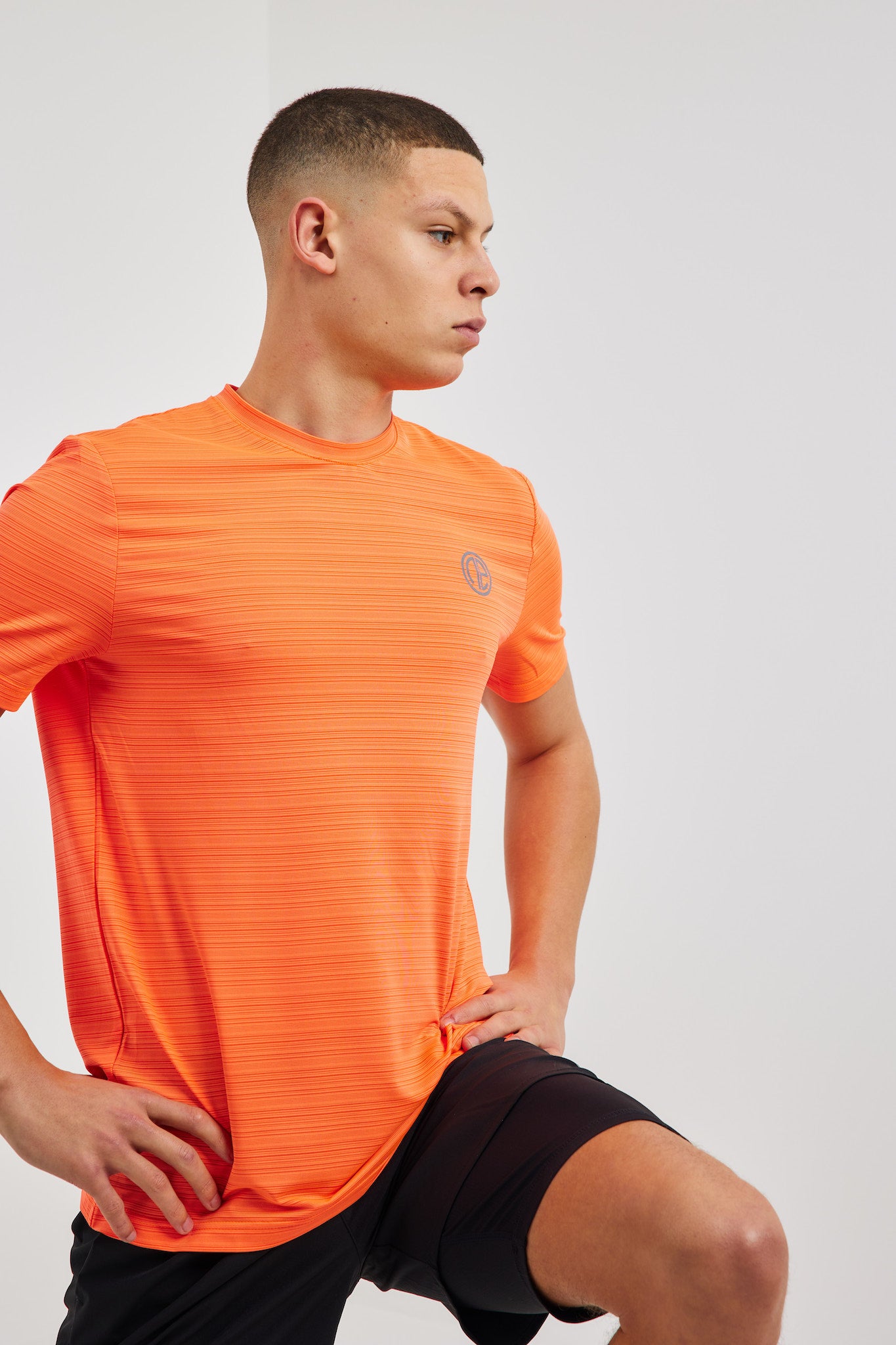 Element T-Shirt - Black
