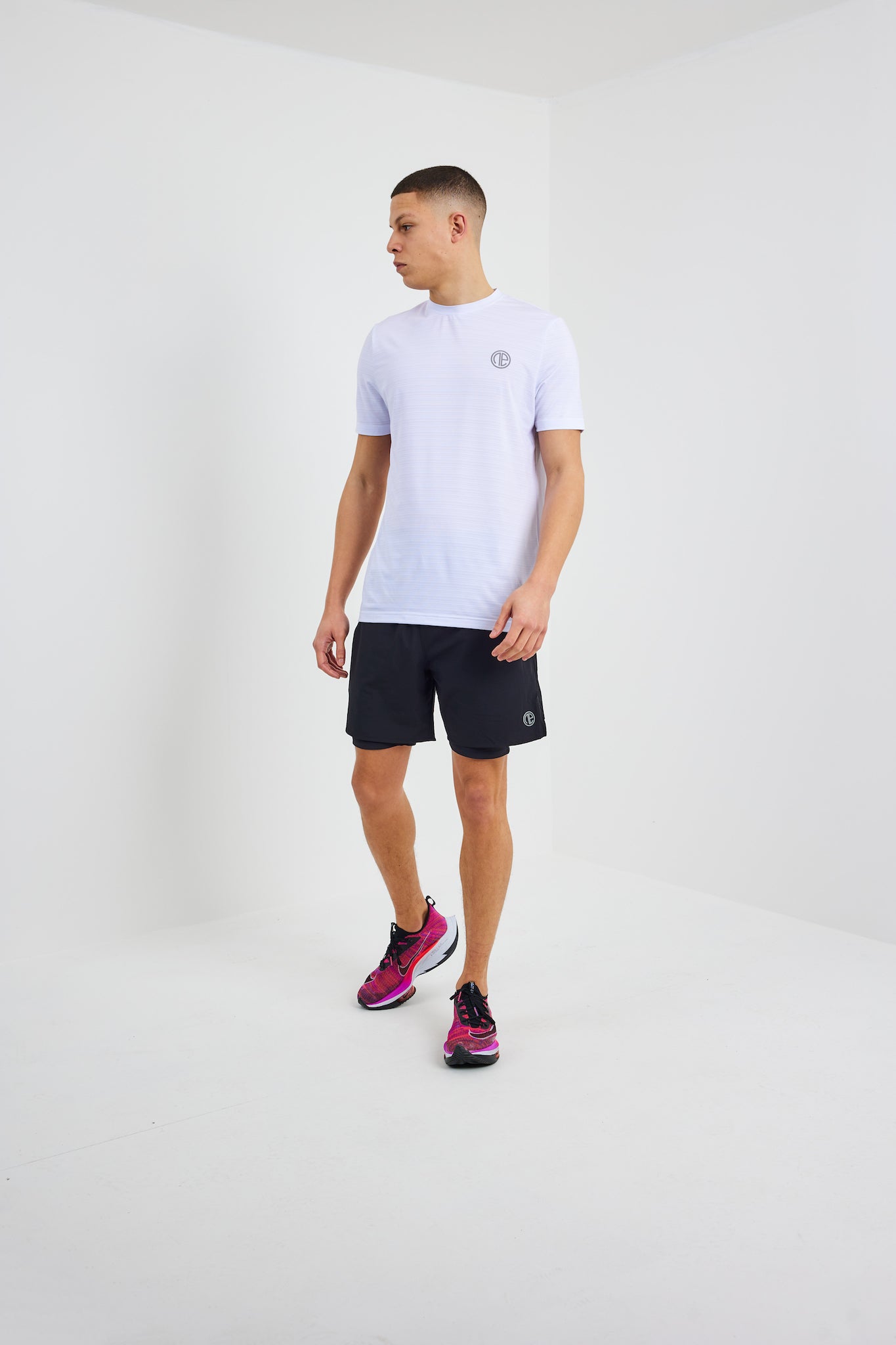 Element T-Shirt - White