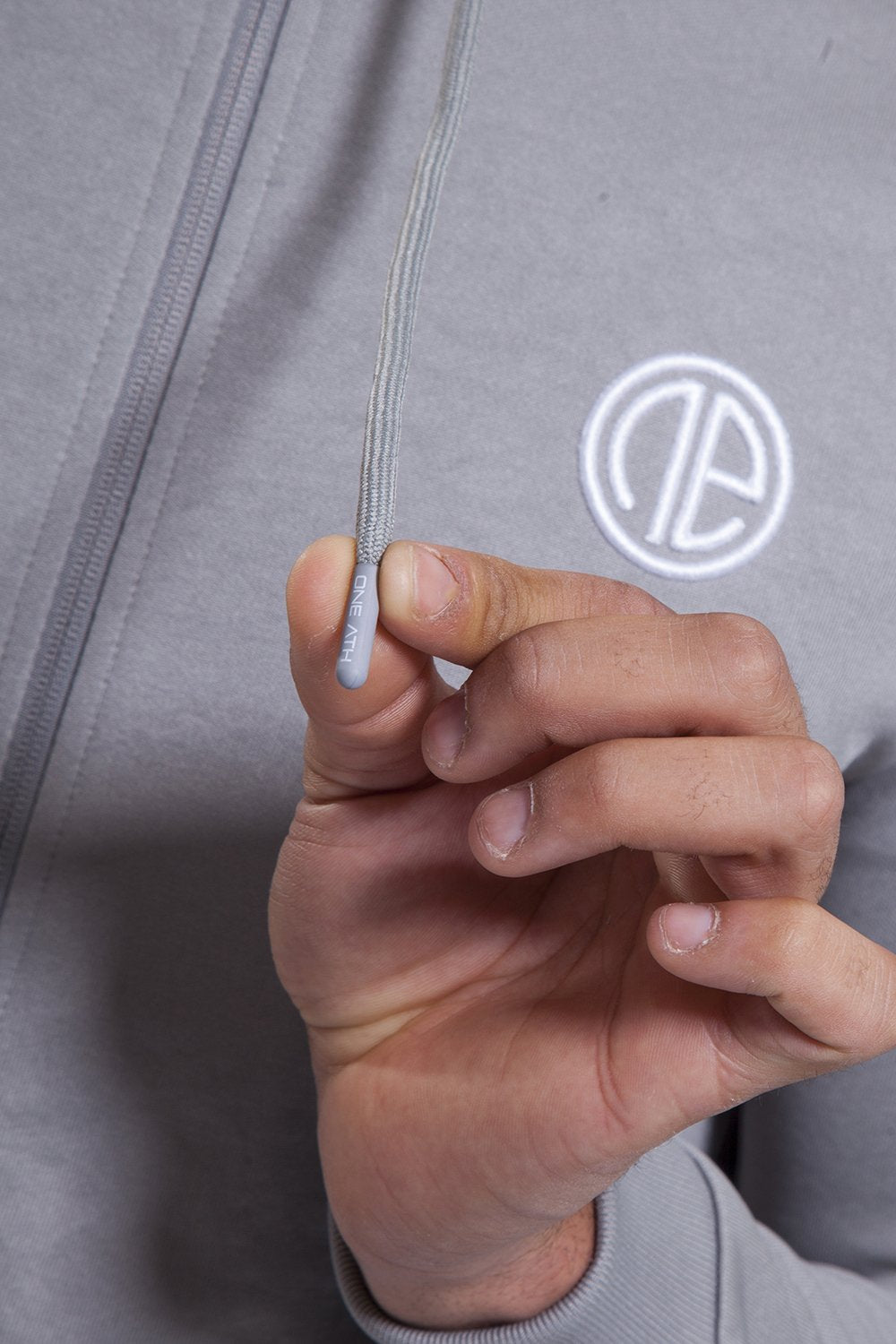 Firestone II Hoodie - Grey