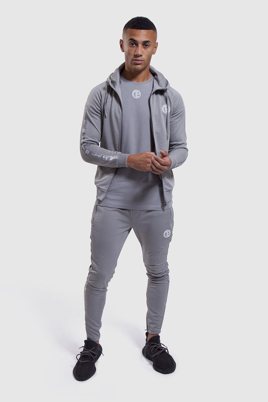 Firestone II Hoodie - Grey