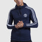Firestone Hoodie - Navy/White