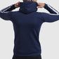 Firestone Hoodie - Navy/White