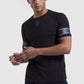 Firestone T-Shirt - Black/Teal