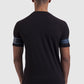 Firestone T-Shirt - Black/Teal