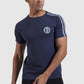 Firestone T-Shirt - Navy/White