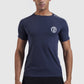 Firestone T-Shirt - Navy/White