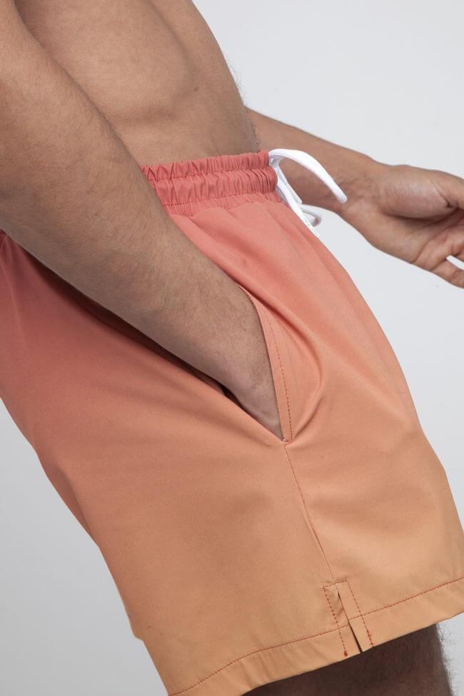 Garland Shorts - Apricot