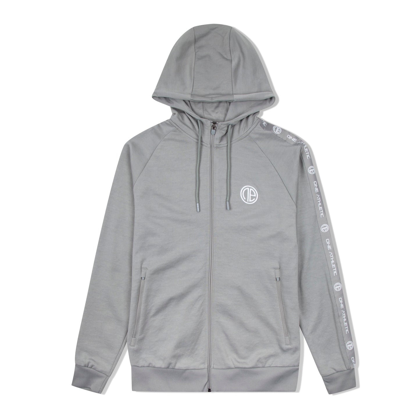 Firestone II Hoodie - Grey
