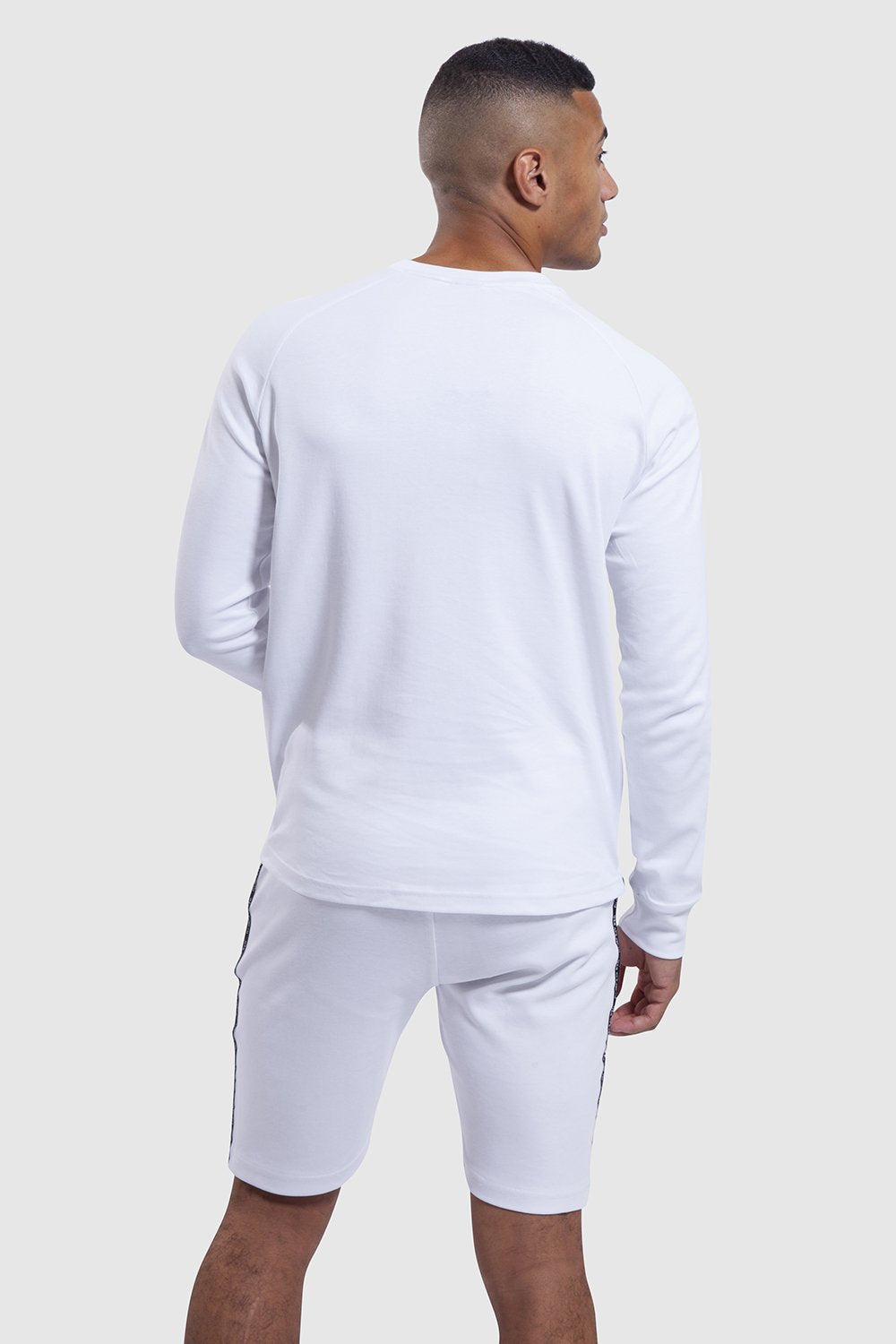 Iverson II Shorts - White