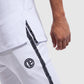 side gym shorts detail for men