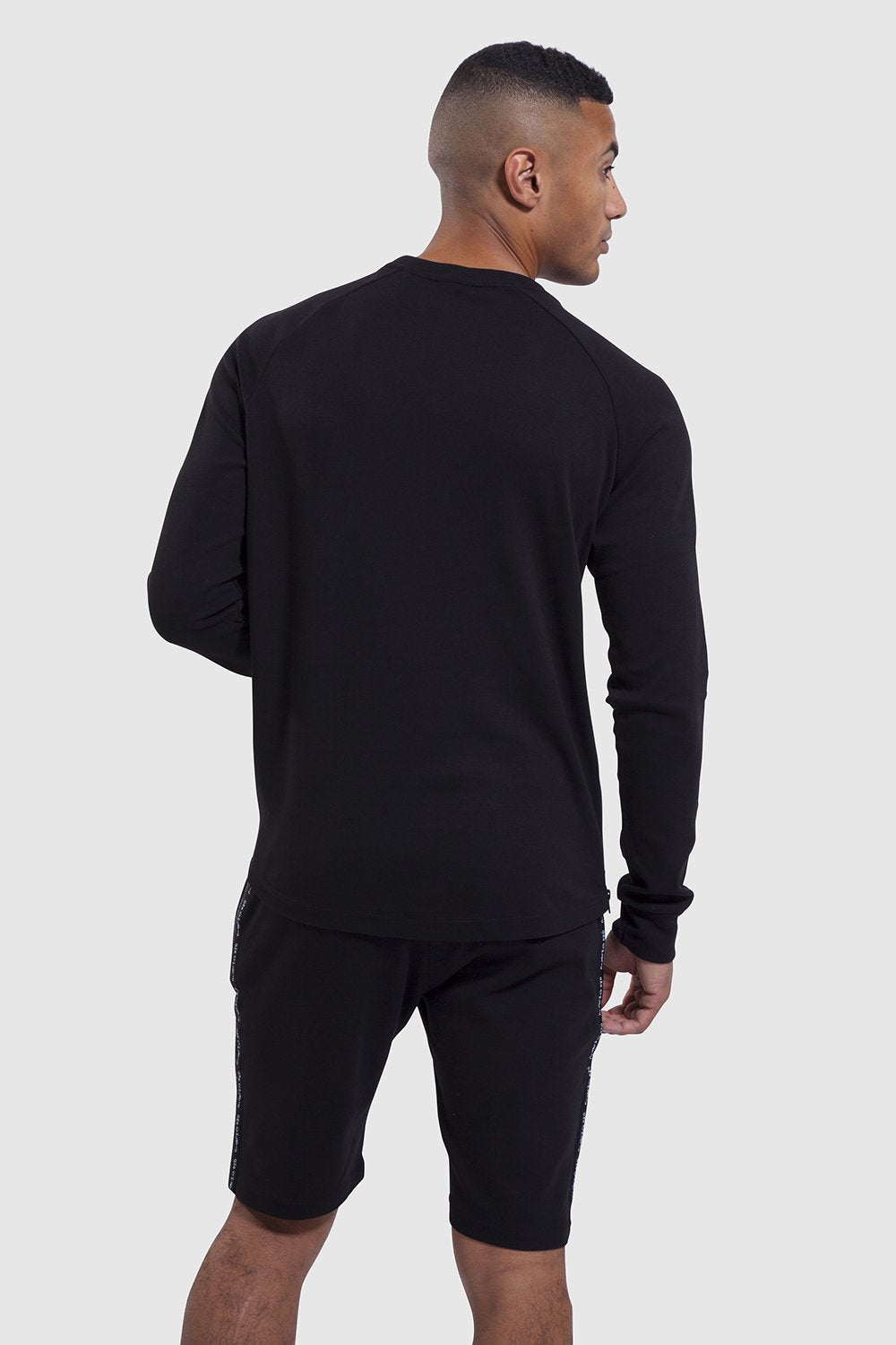 Iverson II Sweater - Black