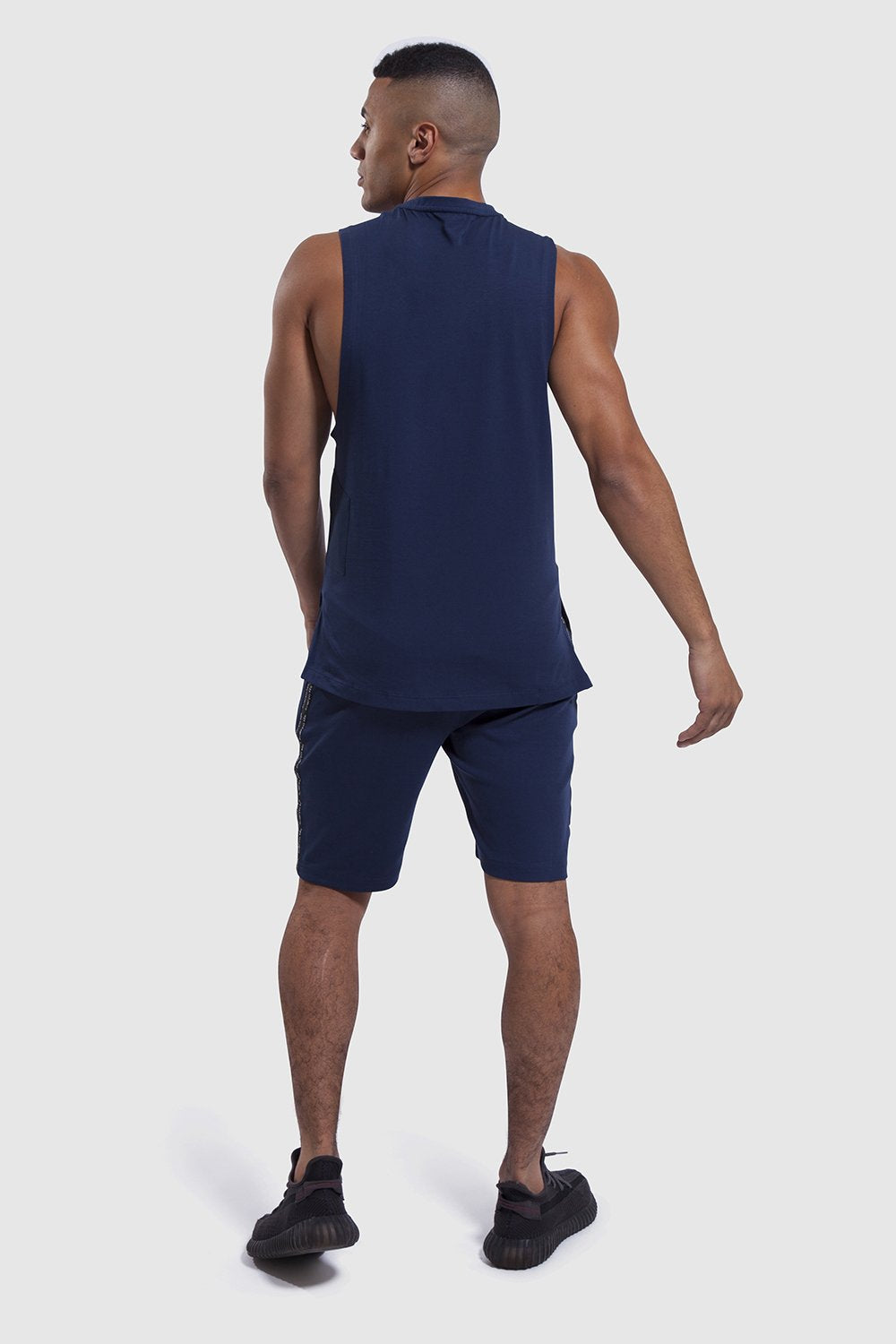 Iverson II Vest - Navy