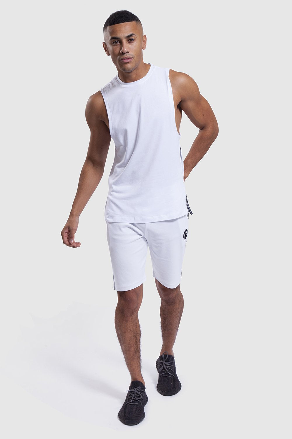 Iverson II Vest - White