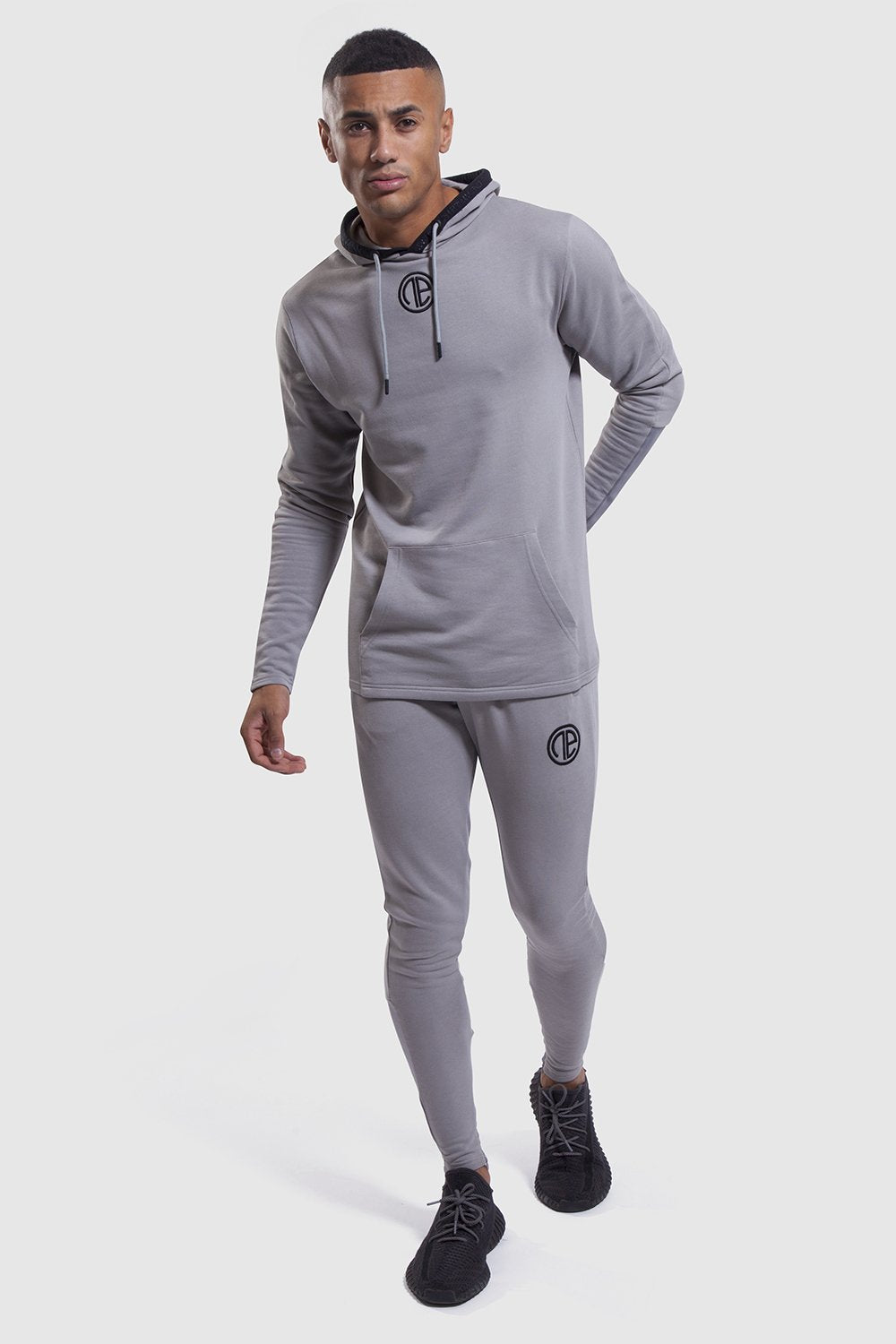 Full grey Iverson tracksuit