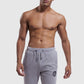 Iverson shorts for the gym in grey
