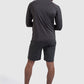 Mtech Run 1/4 Zip - Khaki