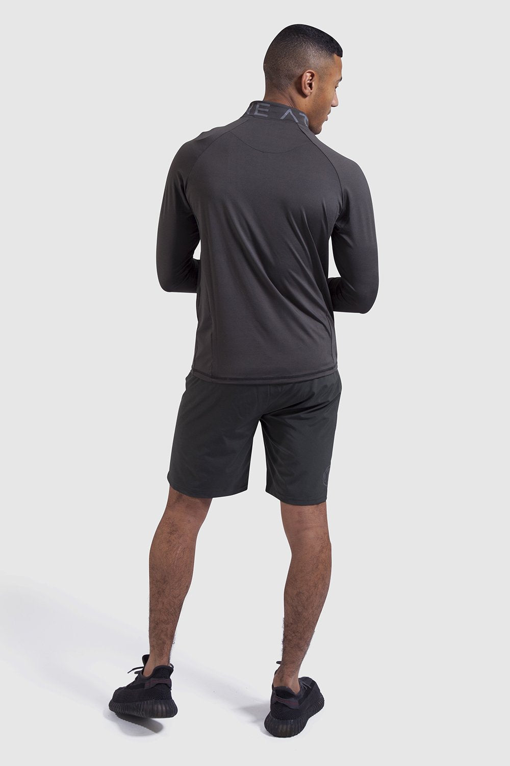 Mtech Run 1/4 Zip - Khaki