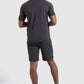 Mtech Run T-Shirt - Khaki