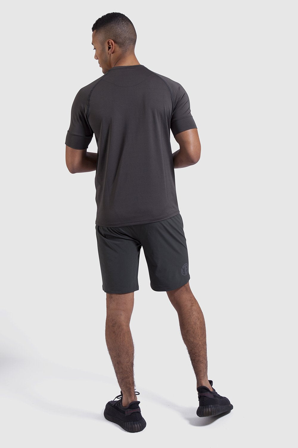 Mtech Run T-Shirt - Khaki