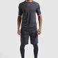 Mens training top, shorts & leggings