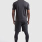 Mtech Run T-Shirt - Khaki