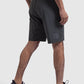 khaki training shorts made by One Athletic