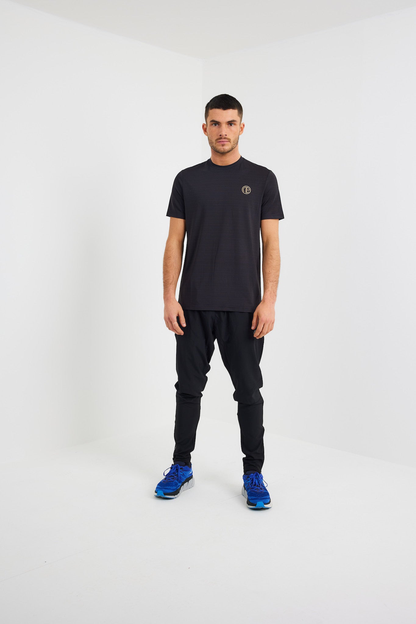 Element T-Shirt - Black