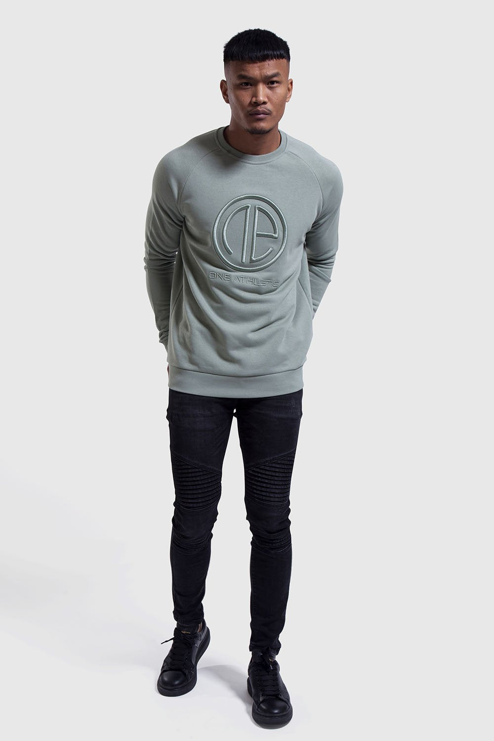 Premium Sweater - Khaki