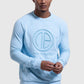 Premium Sweater - Sky