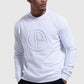 Premium Sweater - White
