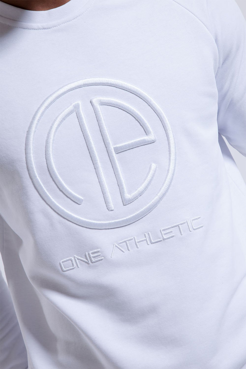 Premium Sweater - White