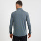 React 1/4 Zip - Green
