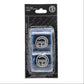 OA Mexican Style 3.5m Stretch Hand Wraps - Blue