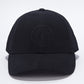 Baseball Cap - Black/Black