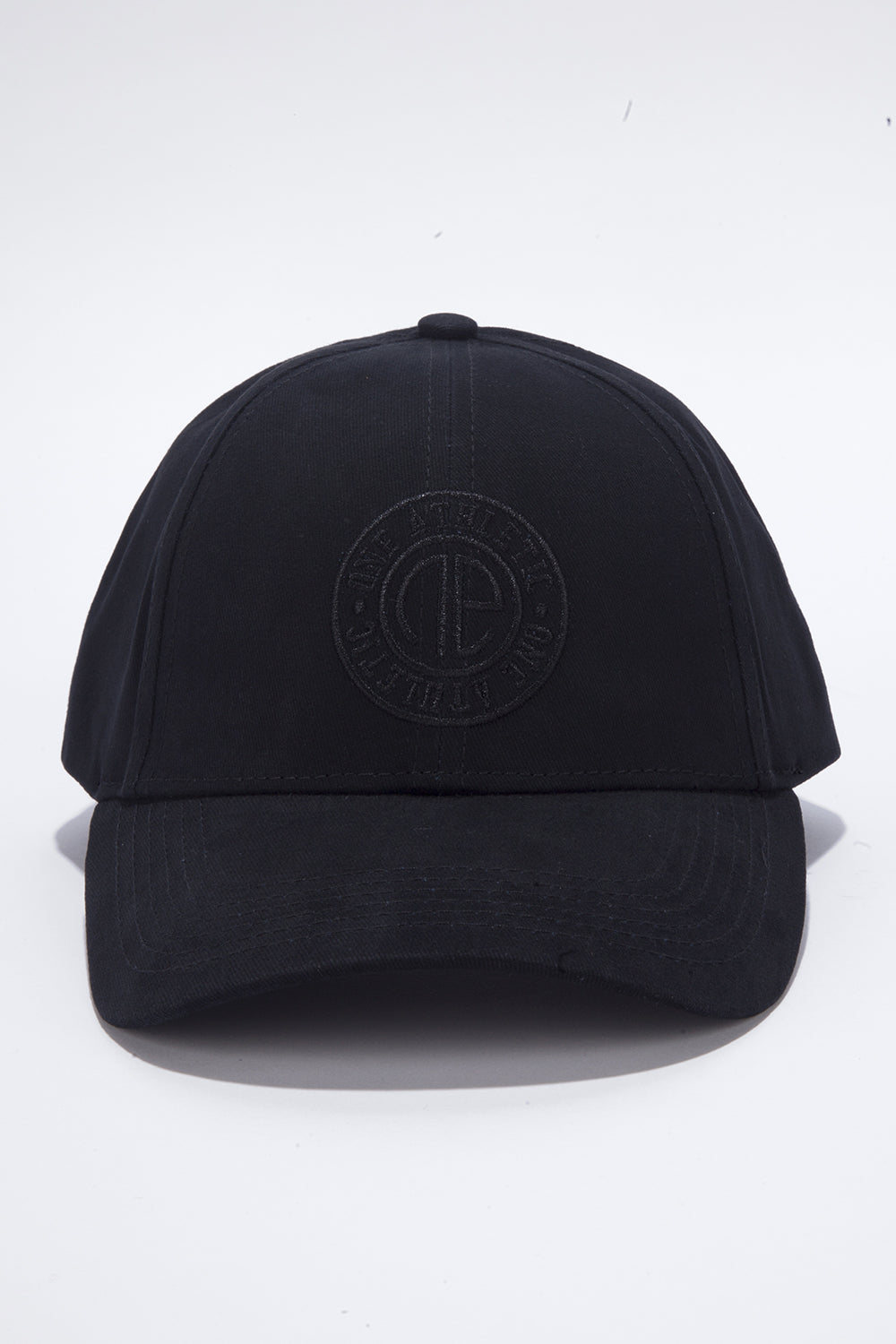 Baseball Cap - Black/Black