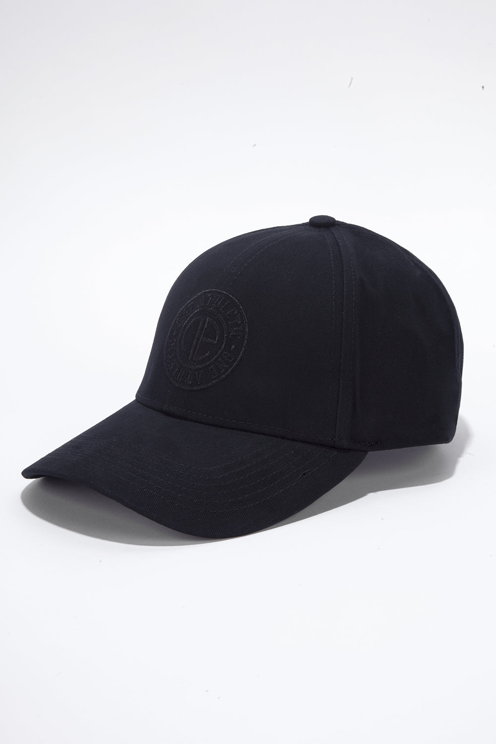 Baseball Cap - Black/Black
