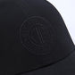 Baseball Cap - Black/Black