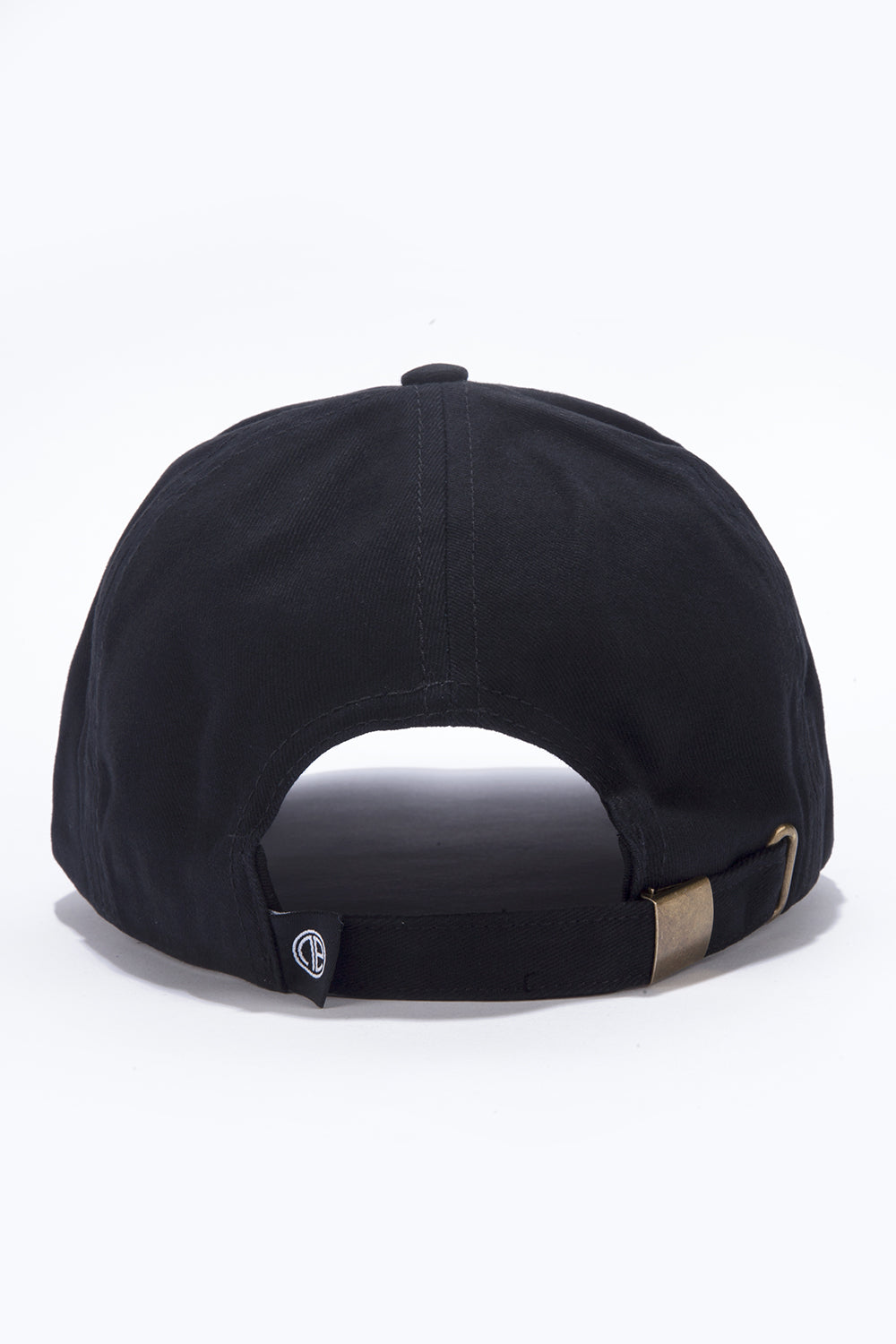Baseball Cap - Black/Black