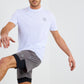 Strike 2 in 1 Running Shorts - Grey