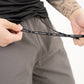 OA Strike ADV Running Shorts - Grey