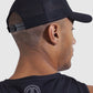 Trucker Cap - Black/Gold