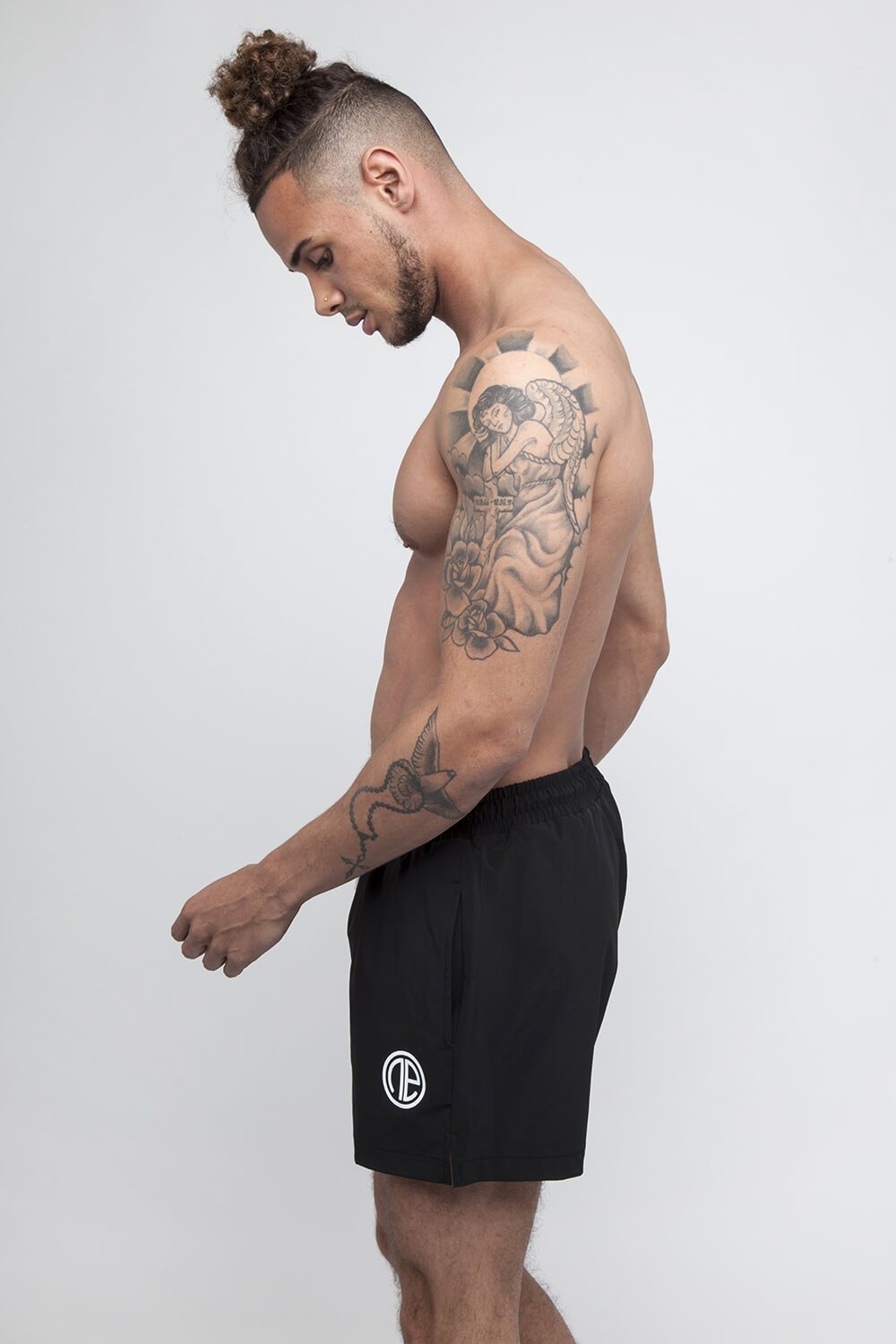 Tyler Short - Black