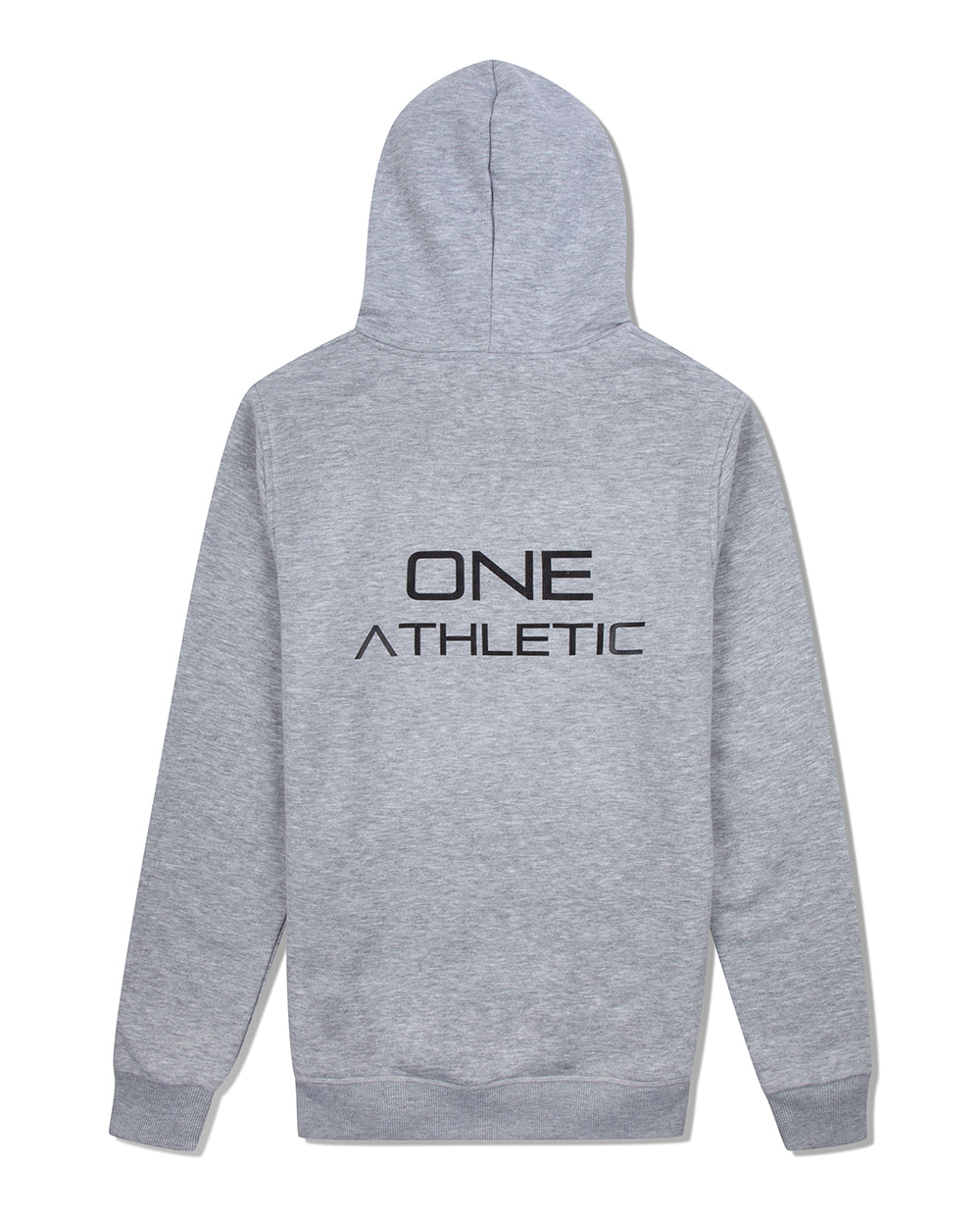 Arden Hoodie - Grey Marl