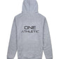 Arden Hoodie - Grey Marl