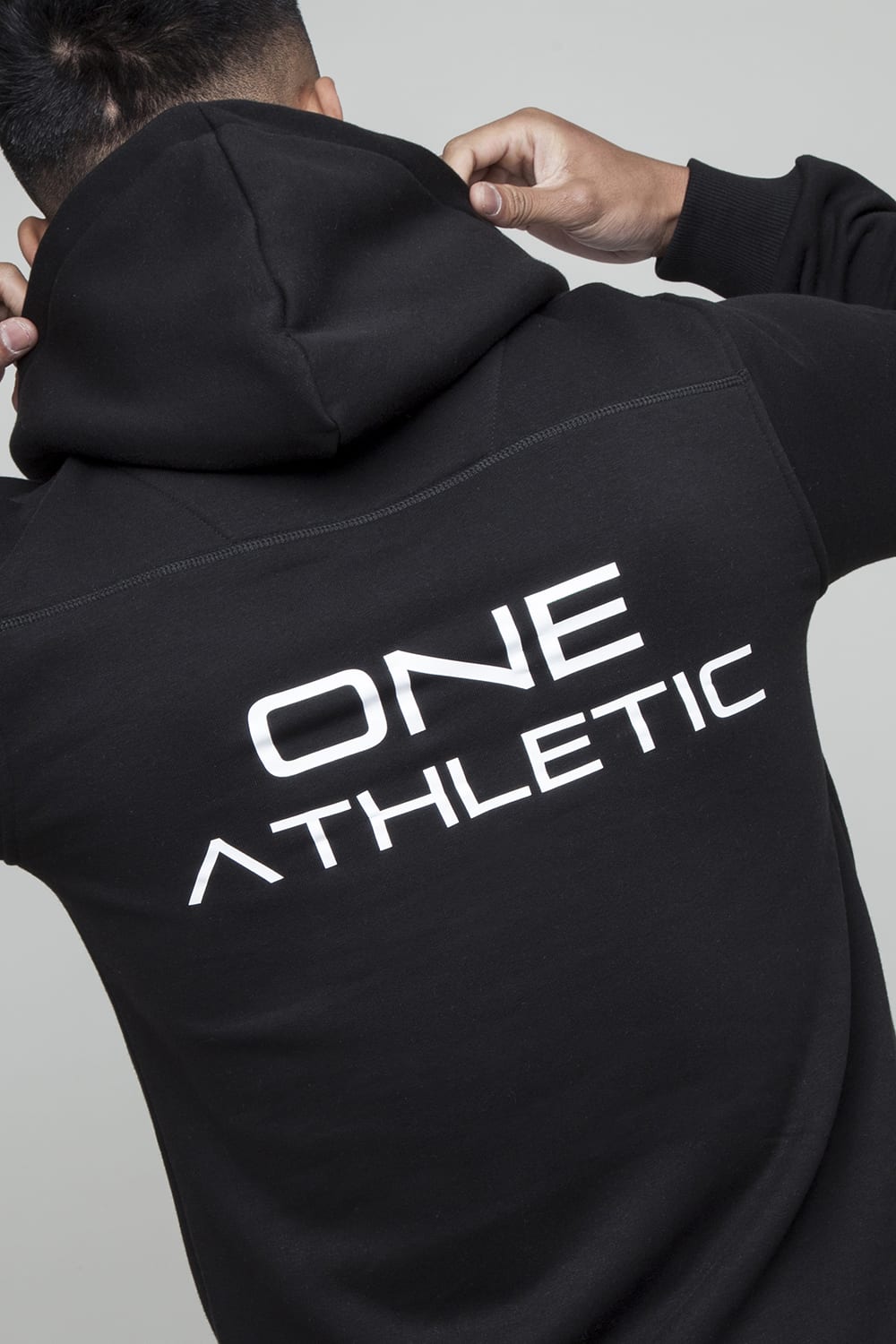 Arden Hoodie - Black